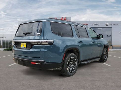 New 2026 Jeep Grand Wagoneer 2WD image 5