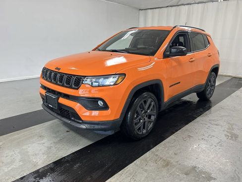 New 2026 Jeep Compass Latitude AWD/4WD image 4