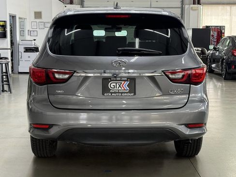 Used 2020 INFINITI QX60 Pure image 6