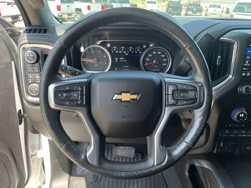 Used 2023 Chevrolet Silverado 2500 LTZ w/ LTZ Texas Edition AWD/4WD image 27