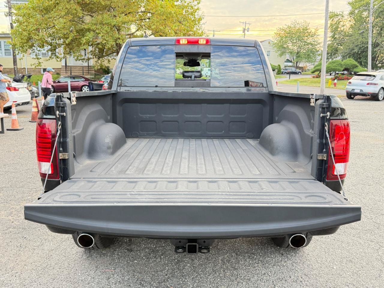 Used 2016 RAM 1500 Sport w/ Black Ram 1500 Sport Group AWD/4WD image 34