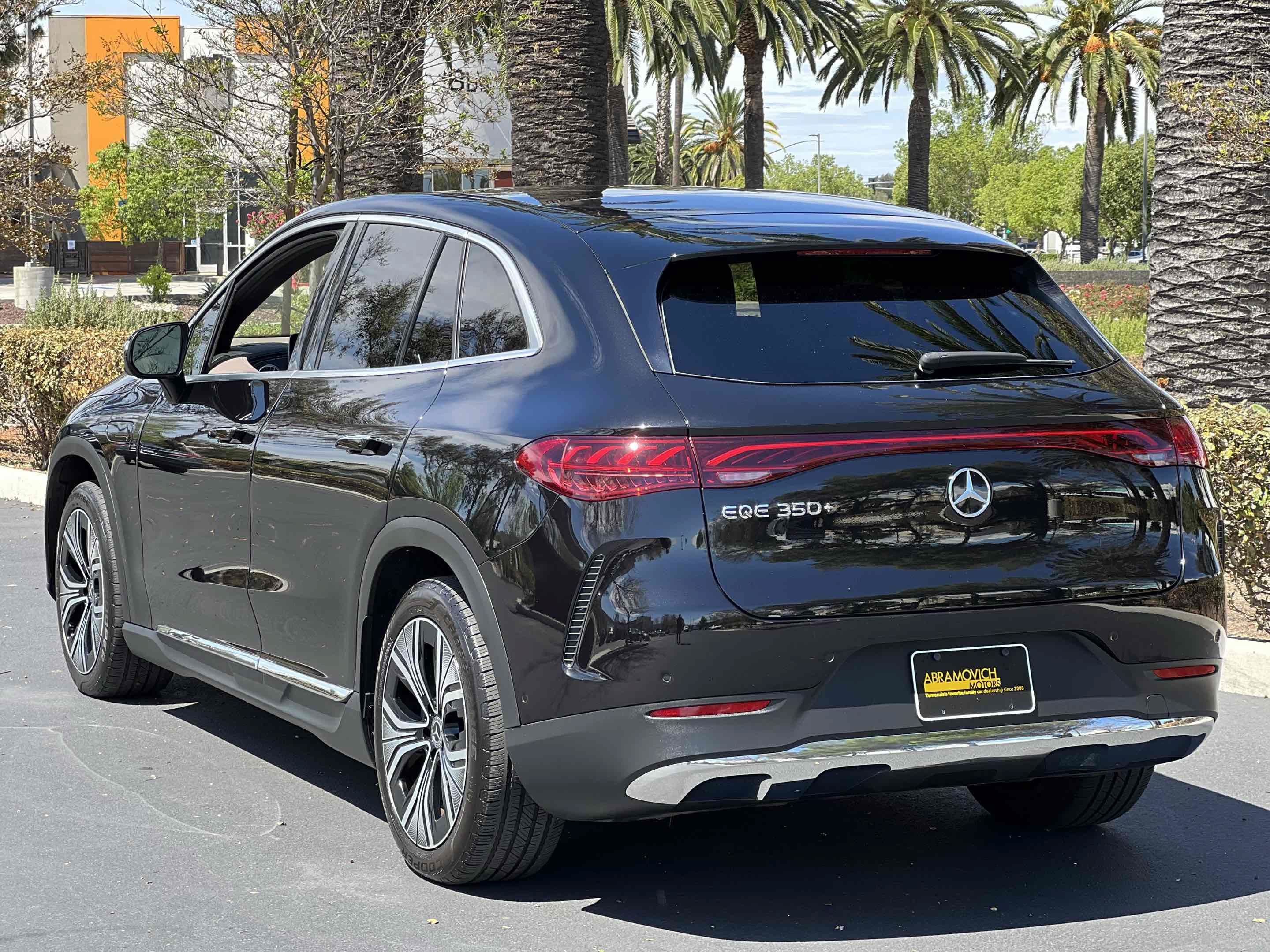Used 2023 Mercedes-Benz EQE 350+ SUV image 20