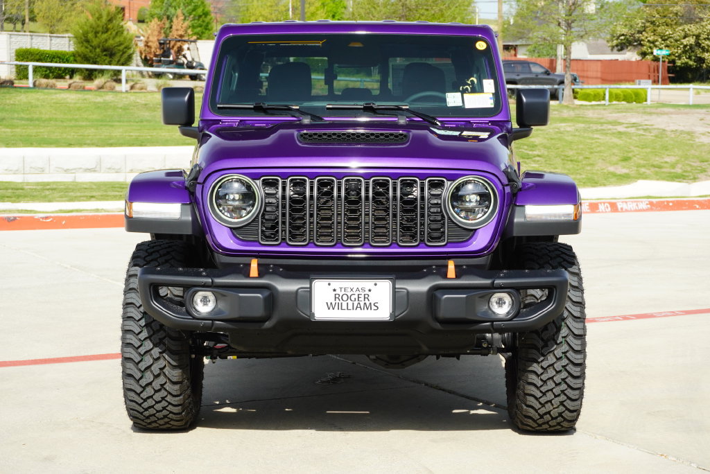 New 2026 Jeep Gladiator Mojave AWD/4WD image 6