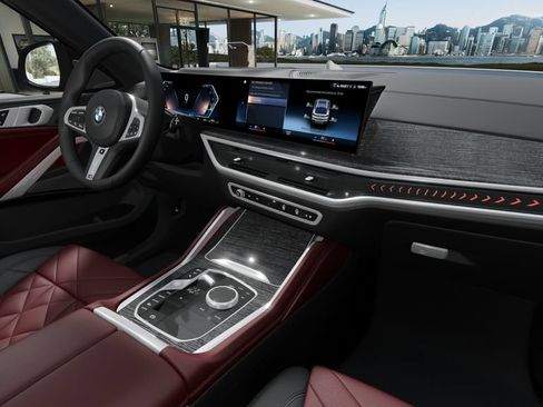 New 2027 BMW X6 xDrive40i AWD/4WD image 38