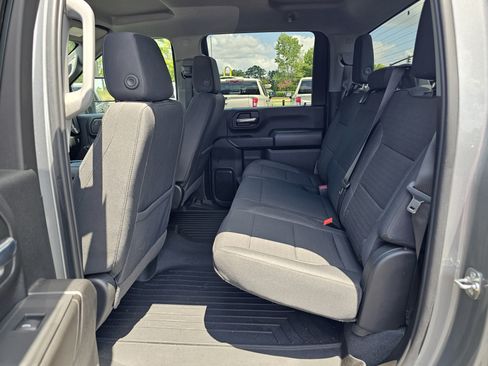 Used 2025 Chevrolet Silverado 2500 Custom w/ Custom Value Package AWD/4WD image 29