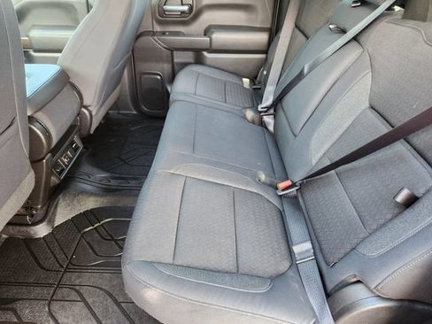 Used 2019 Chevrolet Silverado 1500 LT w/ All-Star Edition AWD/4WD image 32