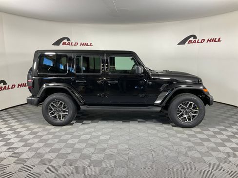 New 2026 Jeep Wrangler Unlimited Sahara image 7