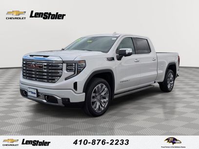 Used 2025 GMC Sierra 1500 Denali w/ Denali Reserve Package