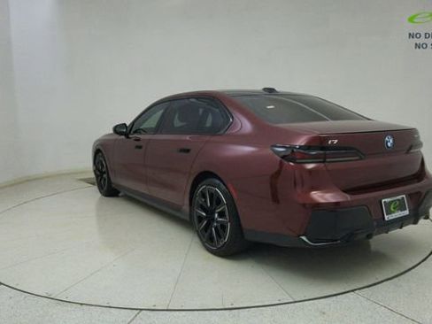 Used 2024 BMW i7 eDrive50 w/ M Sport Package RWD image 69
