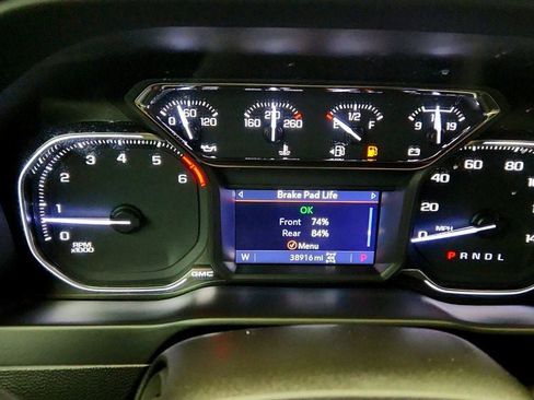 Used 2021 GMC Sierra 1500 AT4 image 13