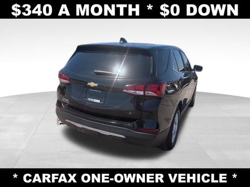 Used 2024 Chevrolet Equinox LT FWD image 5