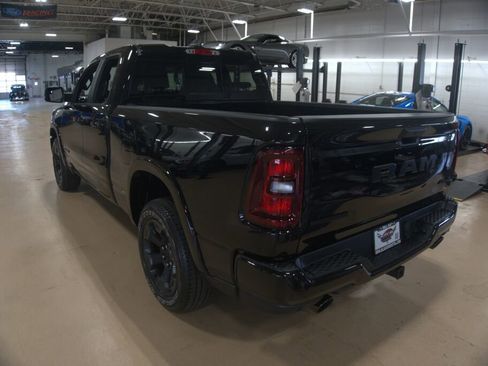 Used 2025 RAM 1500 Big Horn image 3