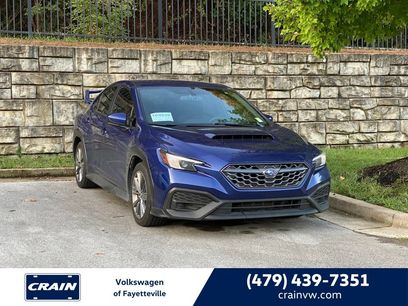 Used 2023 Subaru WRX