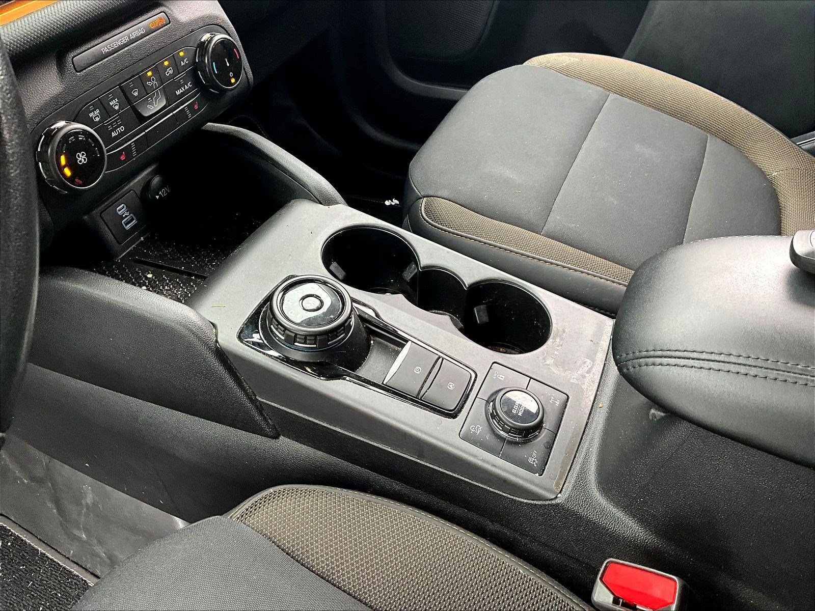 Used 2022 Ford Bronco Sport Badlands AWD/4WD image 17