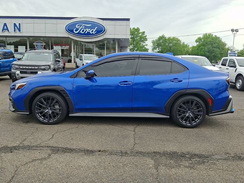 Used 2022 Subaru WRX Limited AWD/4WD image 4