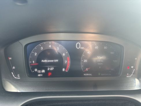 Certified 2025 Acura ADX A-Spec image 21