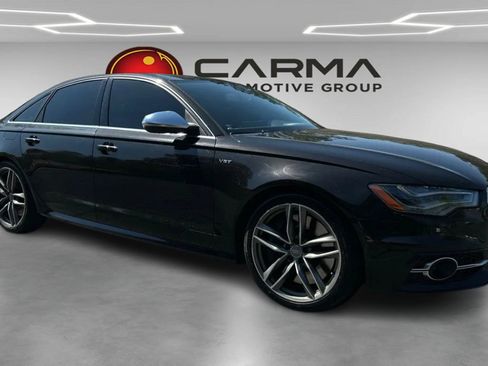 Used 2015 Audi S6 w/ Driver Assistance Package image 7