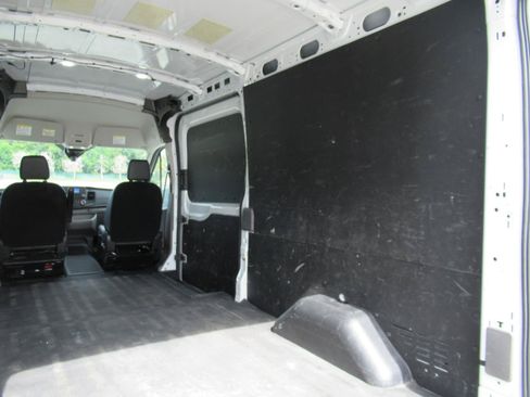 Used 2024 Ford Transit 250 148 Medium Roof w/ Load Area Protection Package RWD image 24