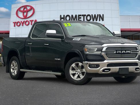 Used 2022 RAM 1500 Laramie image 2