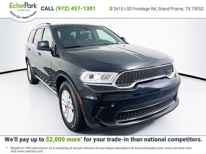 Used 2024 Dodge Durango SXT