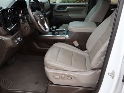 Used 2023 GMC Sierra 1500 SLT RWD image 15