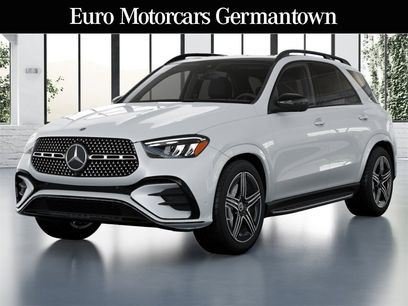 New 2026 Mercedes-Benz GLE 450 4MATIC