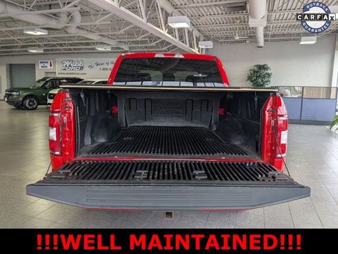 Used 2018 Ford F150 XL w/ Equipment Group 101A Mid image 8