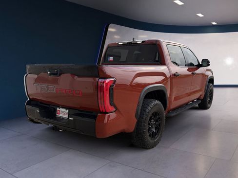 Used 2024 Toyota Tundra TRD Pro AWD/4WD image 5