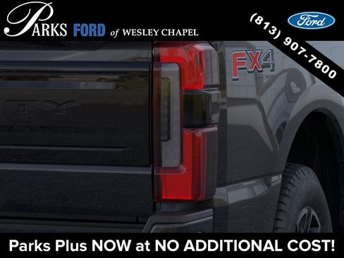 New 2026 Ford F350 Platinum AWD/4WD image 21