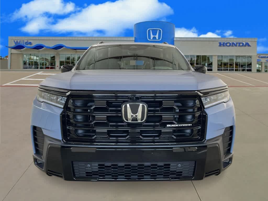 New 2026 Honda Pilot Black Edition image 10