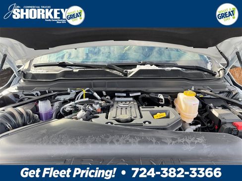 New 2026 RAM 5500 Big Horn image 27