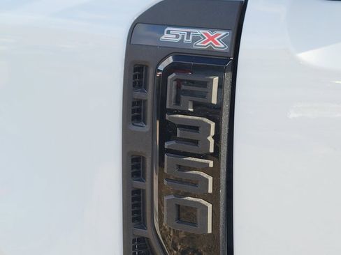 New 2026 Ford F350 XL w/ STX Appearance Package image 12