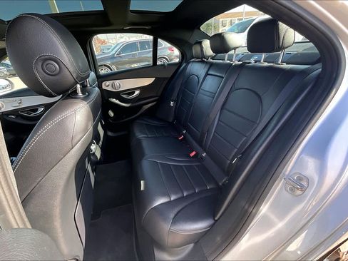 Used 2020 Mercedes-Benz C 300 4MATIC Sedan image 17