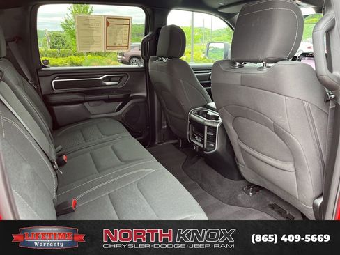 Used 2025 RAM 1500 Lone Star AWD/4WD image 25