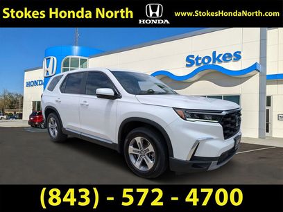Certified 2025 Honda Pilot EX-L