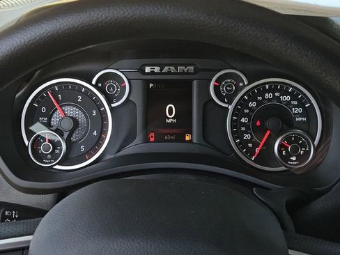 New 2025 RAM 2500 Tradesman w/ Chrome Appearance Group image 19