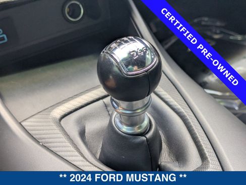 Certified 2024 Ford Mustang GT RWD image 28