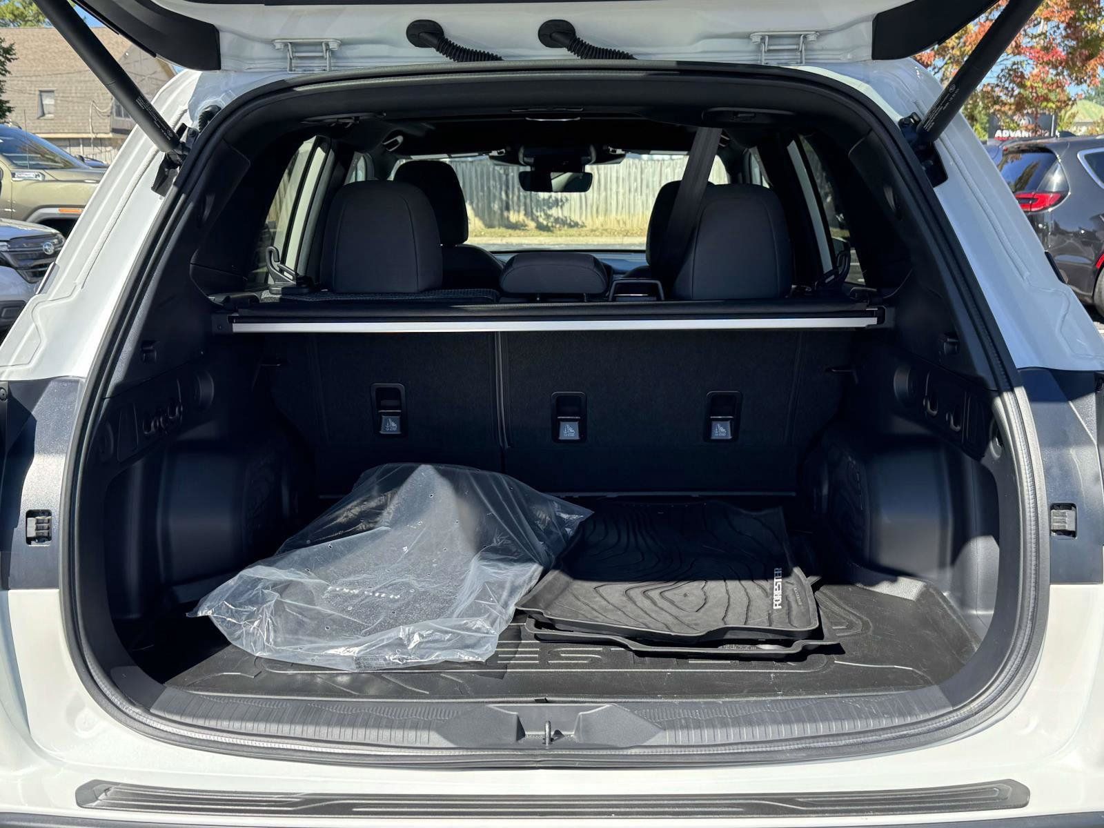 Certified 2026 Subaru Forester Premium AWD/4WD image 12