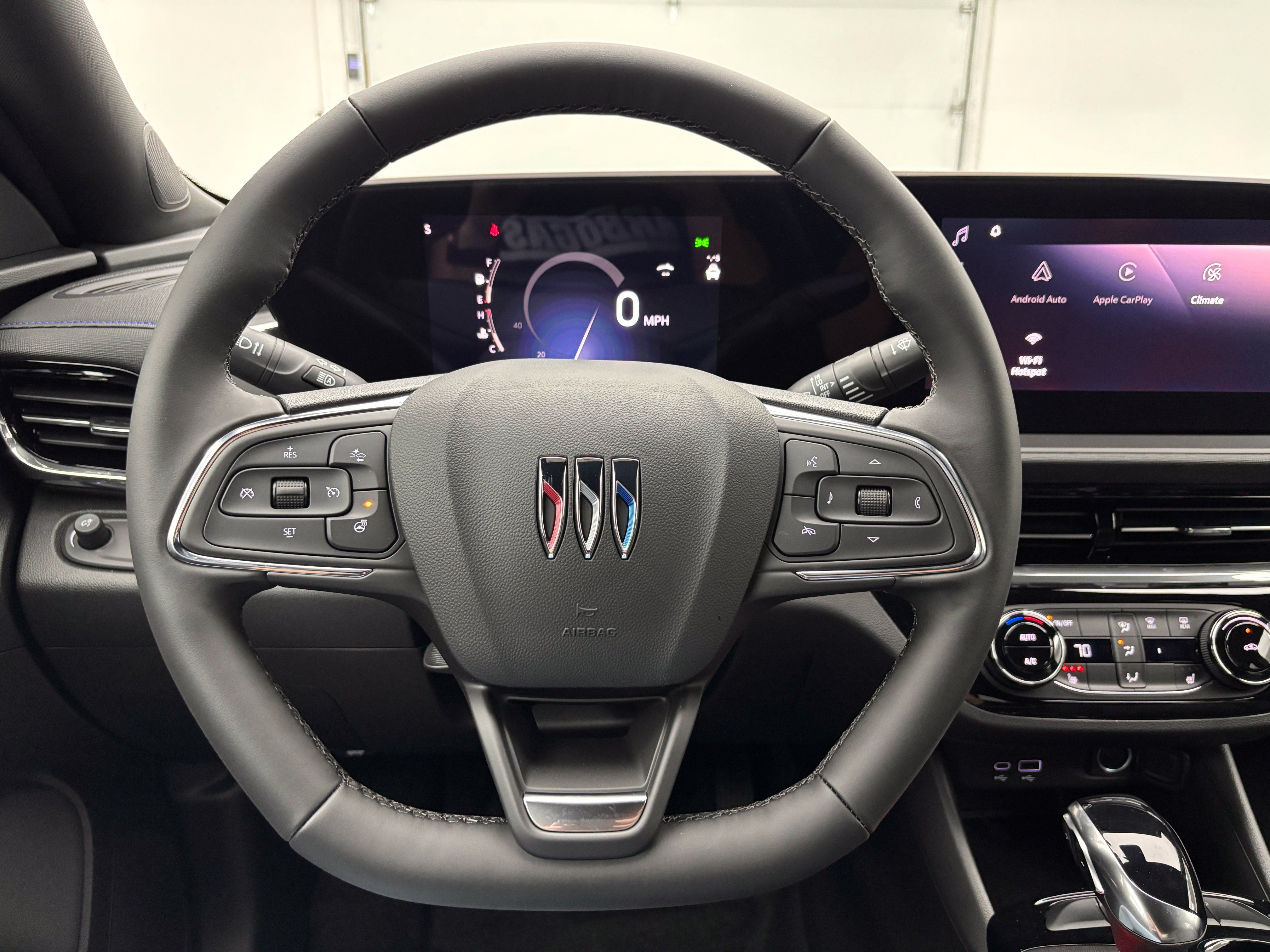 New 2026 Buick Envista Sport Touring w/ Convenience I Package FWD image 17