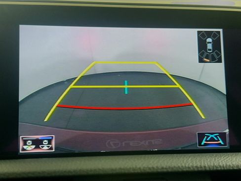 Used 2021 Lexus ES 350 w/ Premium Package FWD image 23