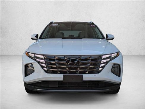 Used 2024 Hyundai Tucson Limited FWD image 2