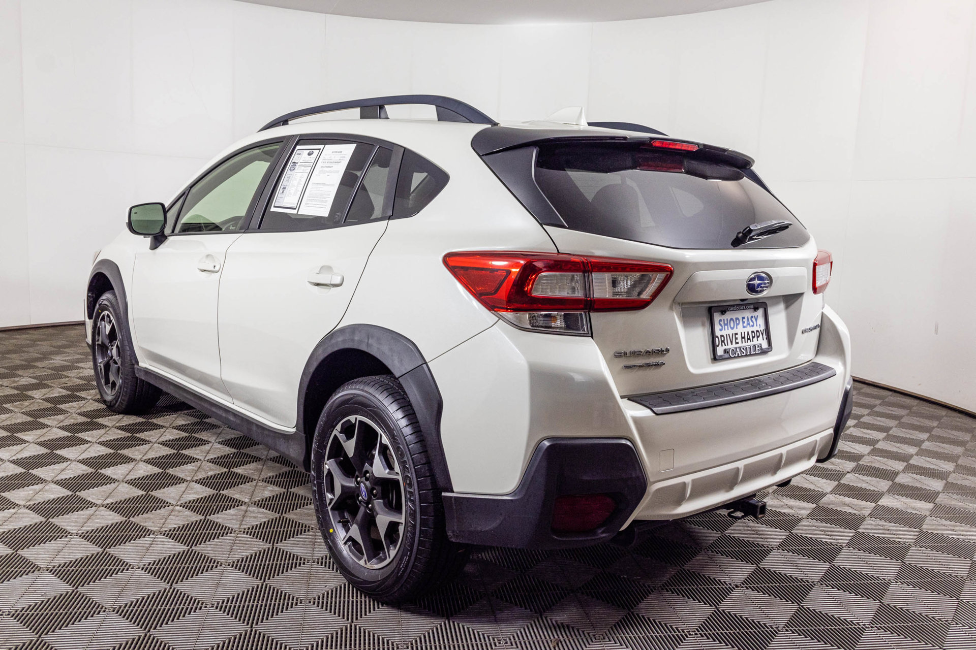 Used 2019 Subaru Crosstrek 2.0i Premium AWD/4WD image 17