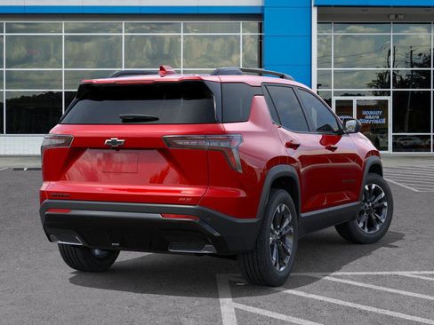 New 2026 Chevrolet Equinox RS w/ Convenience Package III image 4