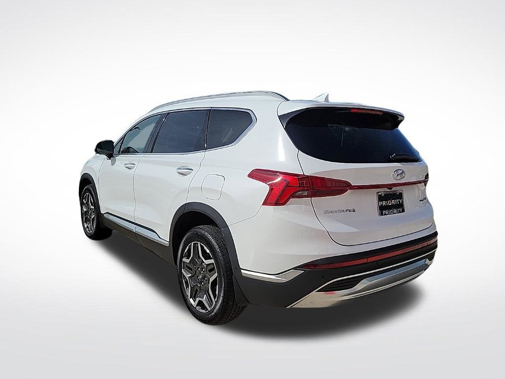 Used 2023 Hyundai Santa Fe Limited AWD/4WD image 3