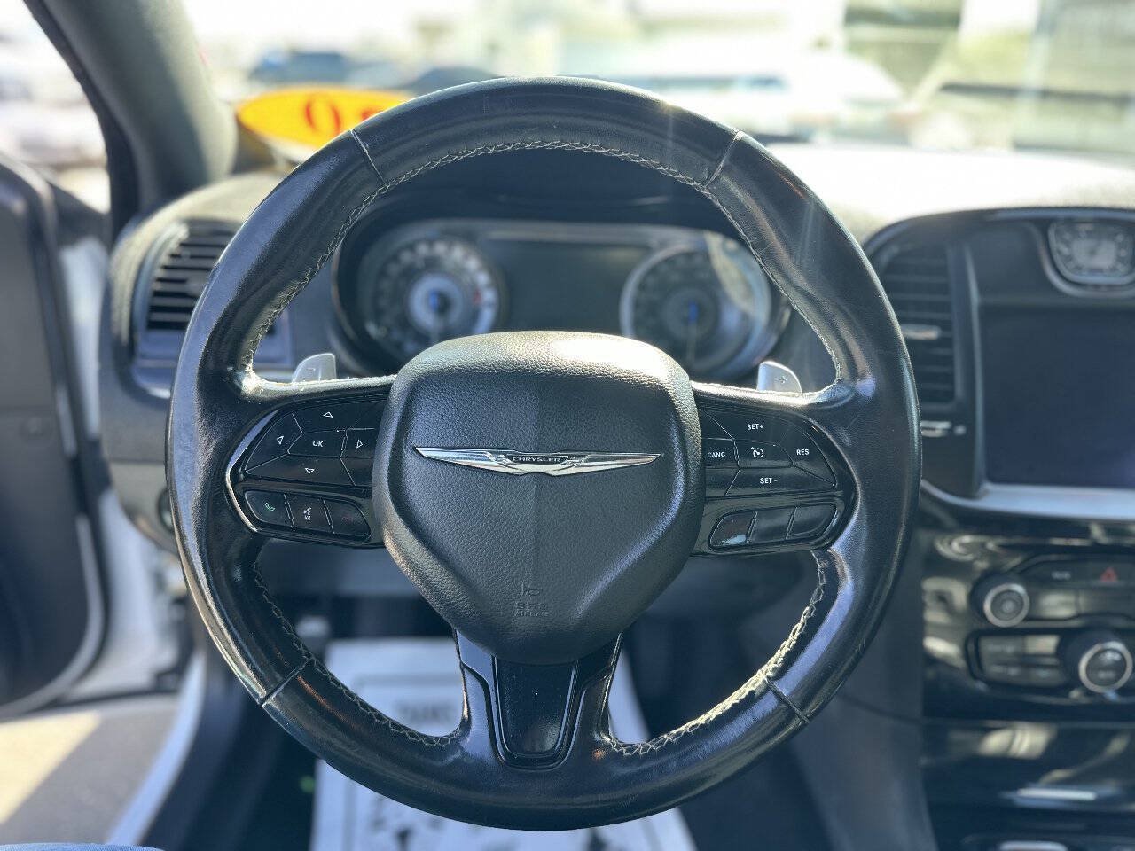 Used 2020 Chrysler 300 S w/ S Model Appearance Package RWD image 11