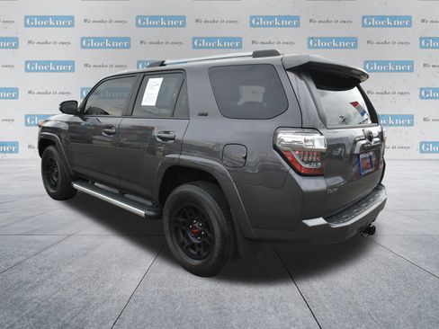 Used 2023 Toyota 4Runner SR5 Premium w/ Moonroof Package AWD/4WD image 8
