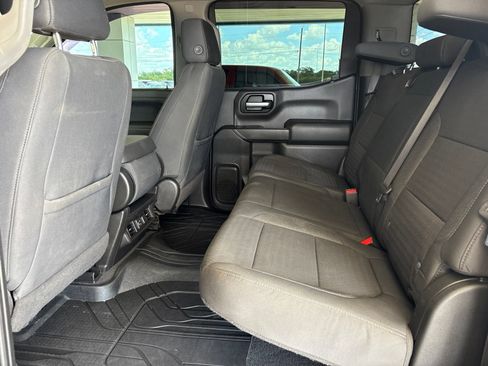 Used 2020 Chevrolet Silverado 1500 LT w/ All-Star Edition AWD/4WD image 14