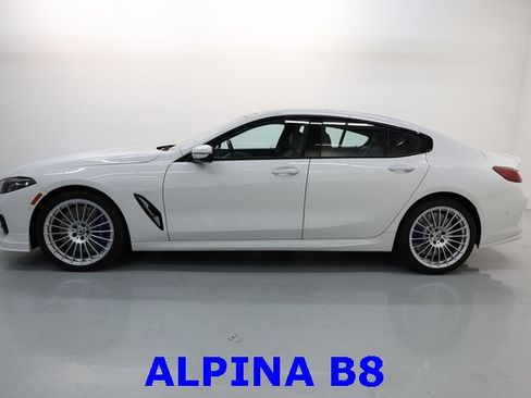 Used 2024 BMW ALPINA B8 xDrive Gran Coupe ALPINA B8 xDrive image 10