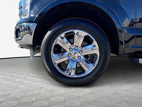 Certified 2019 Ford F150 Lariat w/ Equipment Group 502A Luxury image 9