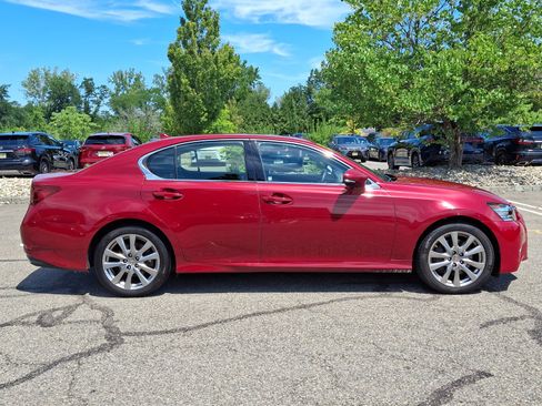 Used 2013 Lexus GS 350 AWD w/ Premium Pkg image 7